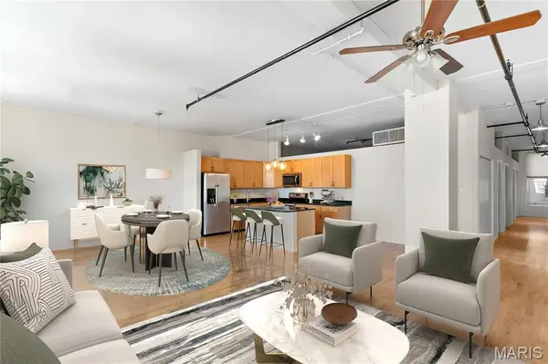 1501 Locust ST #909, St Louis, MO 63103