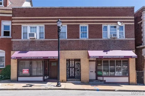 5809 Dr Martin Luther King DR, St Louis, MO 63112