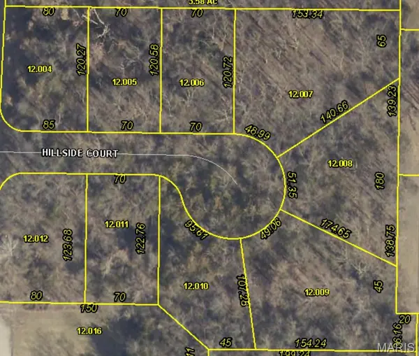 0 Hillside Ct ST, Warrenton, MO 63383