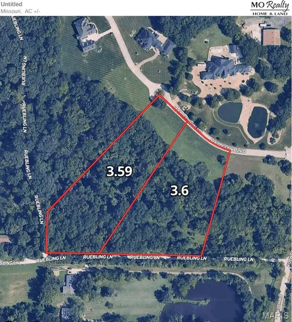 3.59 Acres Matteson BLVD, St Paul, MO 63366