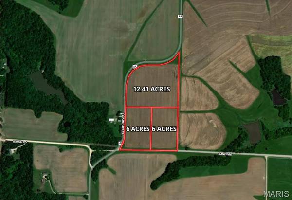 24 +/- Acres Ac State Hwy AA, Wright City, MO 63390