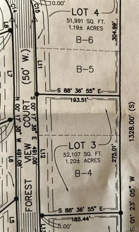 TBD Forest View, Steelville, MO 65565