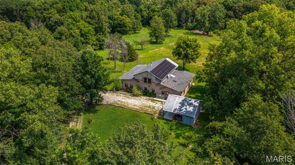 416 Pfahler ST, Sawyerville, IL 62085