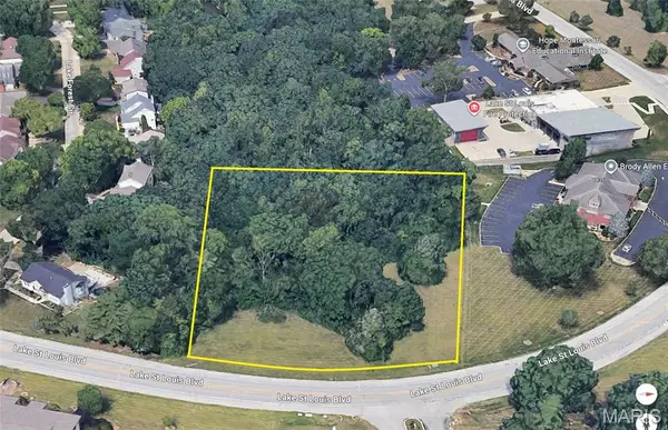 4 Tract D Lake St. Louis BLVD, Lake St Louis, MO 63367