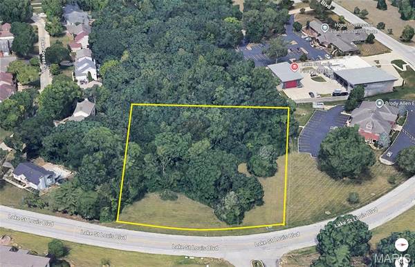4 Tract D Lake St. Louis BLVD, Lake St Louis, MO 63367