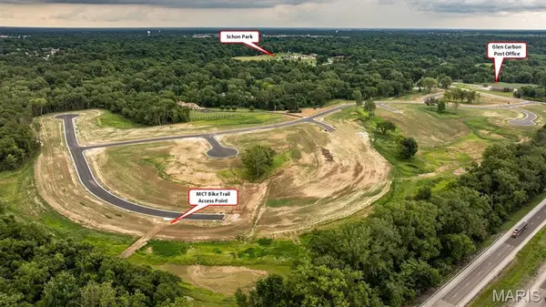 22 Quail Creek Ct. (LOT 99), Glen Carbon, IL 62034