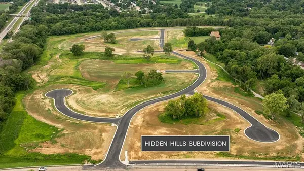404 Hidden Hills Dr. (LOT 91), Glen Carbon, IL 62034