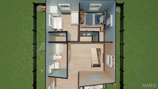 1405 N Market ST, St Louis, MO 63106