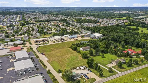 LOT #1B Wies Industrial DR, Lake St Louis, MO 63367