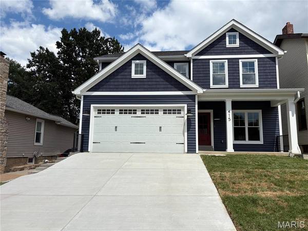 523 W Washington AVE, St Louis, MO 63122