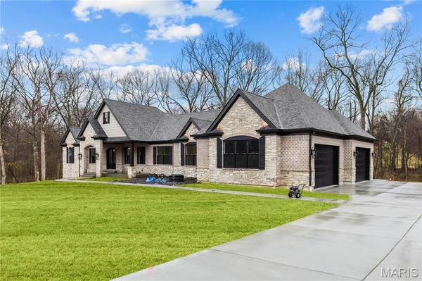 1 Elaine Plan @ Auden Meadow, New Melle, MO 63385