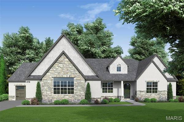 1 Vinnie Plan @ Auden Meadow, New Melle, MO 63385