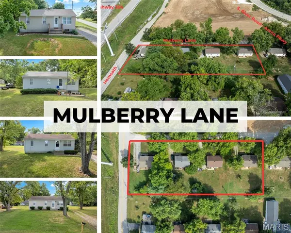 2816 Mulberry LN, St Charles, MO 63303