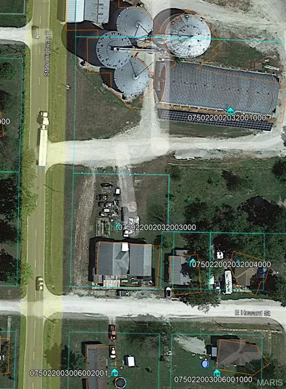 103 E Howard ST, Bellflower, MO 63333