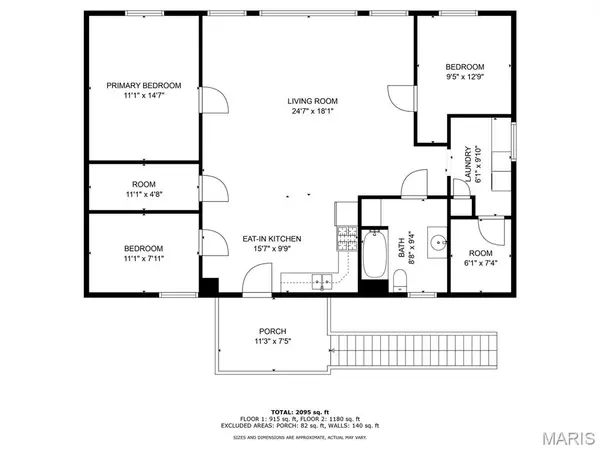 102 E Quincy ST, Pleasant Hill, IL 62366