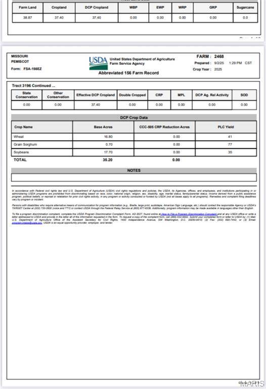 0 Highway 412, Hayti, MO 63851