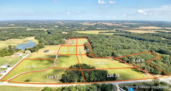 Lot 24 Red Oak Road, Maywood, MO 63454
