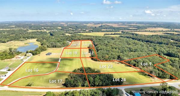 Lot 24 Red Oak Road, Maywood, MO 63454
