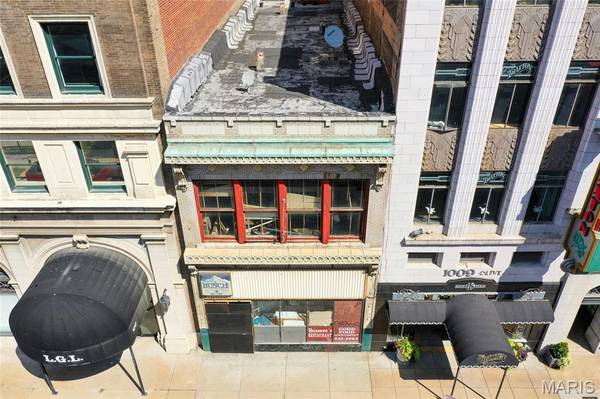 1011 Olive ST, St Louis, MO 63101