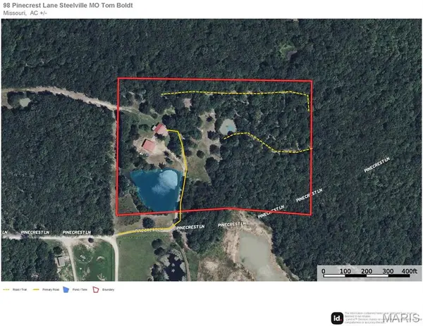 98 Pinecrest LN, Steelville, MO 65565