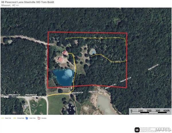 98 Pinecrest LN, Steelville, MO 65565