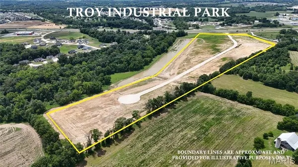 0 East Outer Rd Hwy 61 (Lot 10 Troy Industrial Park), Troy, MO 63379