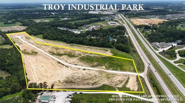 0 East Outer Rd Hwy 61 (Lot 10 Troy Industrial Park), Troy, MO 63379