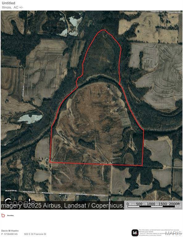 Off Mcallister Rd, Marshall, MO 65333