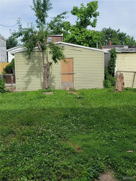 4718 S Compton AVE, St Louis, MO 63111