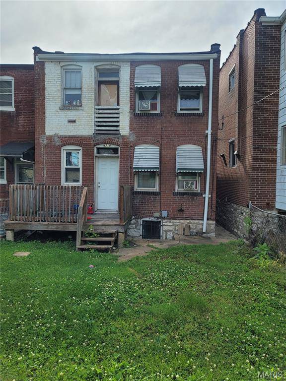 4718 S Compton AVE, St Louis, MO 63111