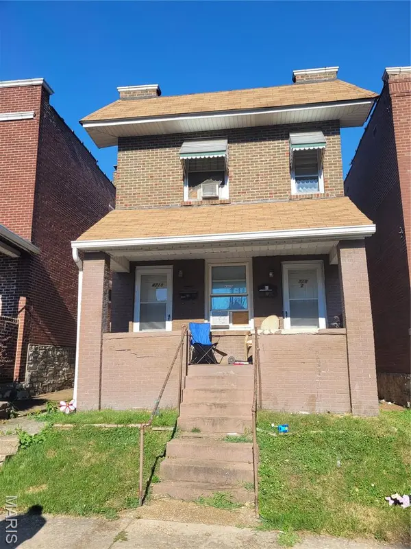 4718 S Compton AVE, St Louis, MO 63111