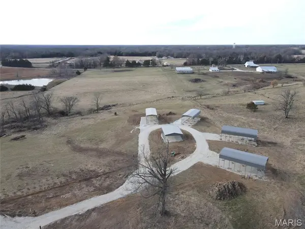 18861 Lambeau TRL, Monroe City, MO 63456