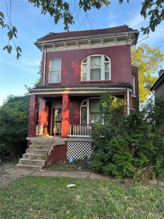 2834 N Euclid AVE, St Louis, MO 63115