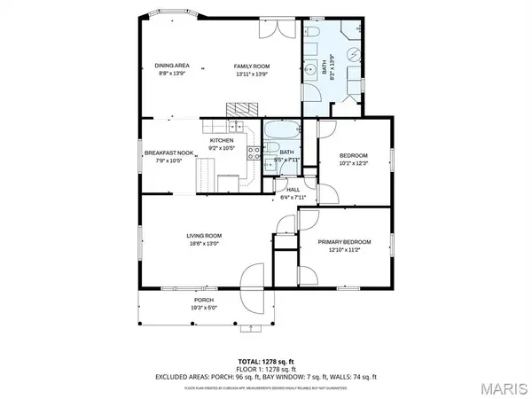 2814 Palmer AVE, Granite City, IL 62040