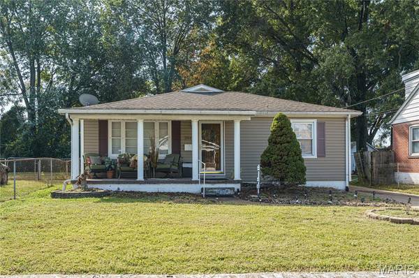 2814 Palmer AVE, Granite City, IL 62040