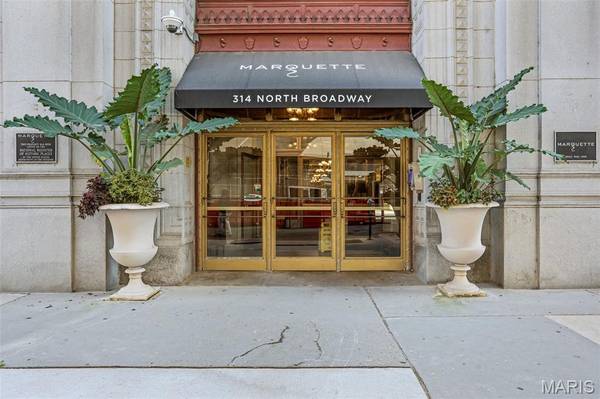 314 N Broadway #604, St Louis, MO 63102