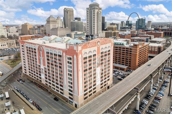 400 S 14th Street #1115, St Louis, MO 63103