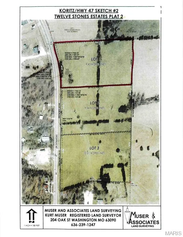 Lot 1 Highway 47, Union, MO 63084