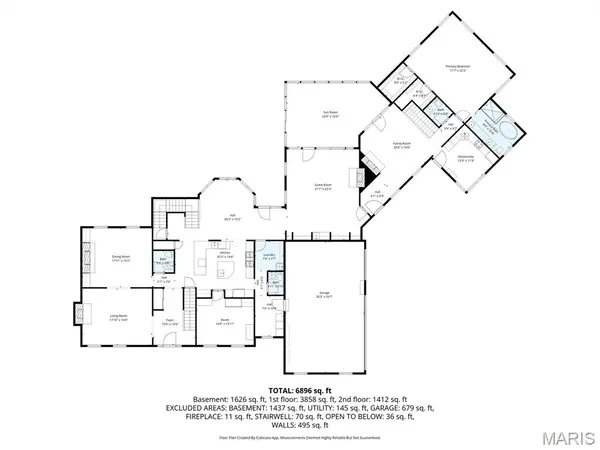 12580 Durbin DR, Town And Country, MO 63141