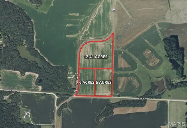 6 acres State Hwy AA, Wright City, MO 63390