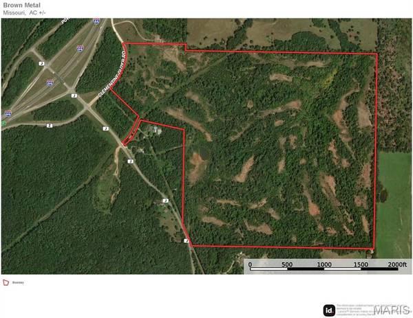 000 Highway J, Newburg, MO 65550