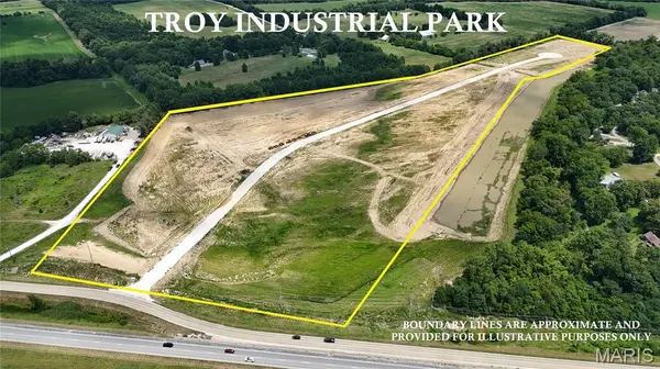 0 East Outer Rd Hwy 61 (Lot 10 Troy Industrial Park), Troy, MO 63379