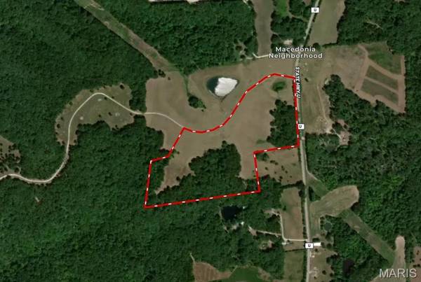 24.57 Acres Sunset Trails, Warrenton, MO 63383