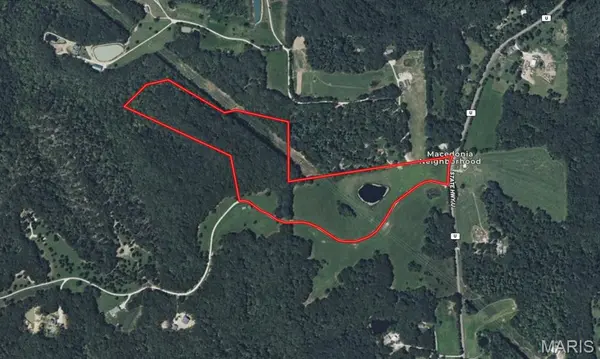 36.51 Acres Sunset Trails, Warrenton, MO 63383