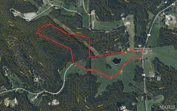 36.51 Acres Sunset Trails, Warrenton, MO 63383
