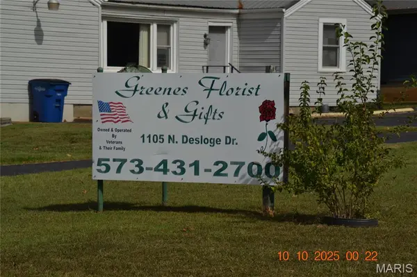 1105 North Desloge Drive, Desloge, MO 63601