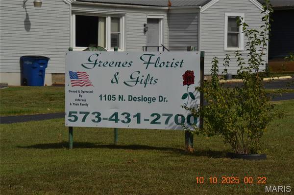 1105 North Desloge Drive, Desloge, MO 63601