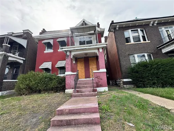 3922 Natural Bridge AVE, St Louis, MO 63107