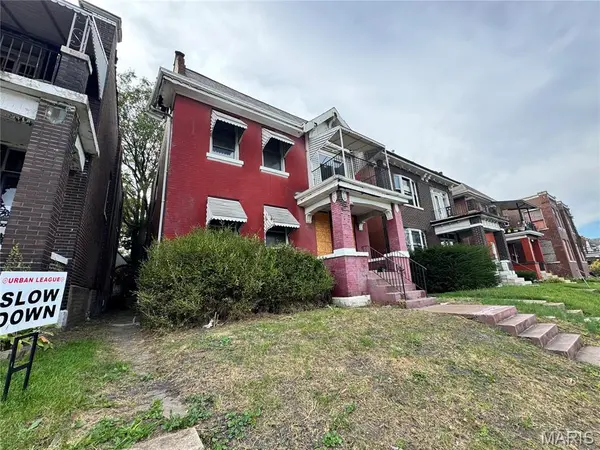 3922 Natural Bridge AVE, St Louis, MO 63107