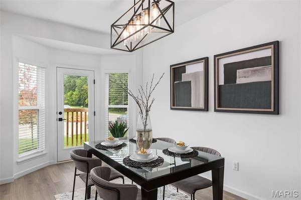 2 Berwick at Grove at Grant’s Trail Manors, St Louis, MO 63123